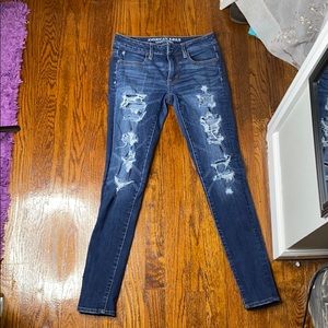American eagle jeans